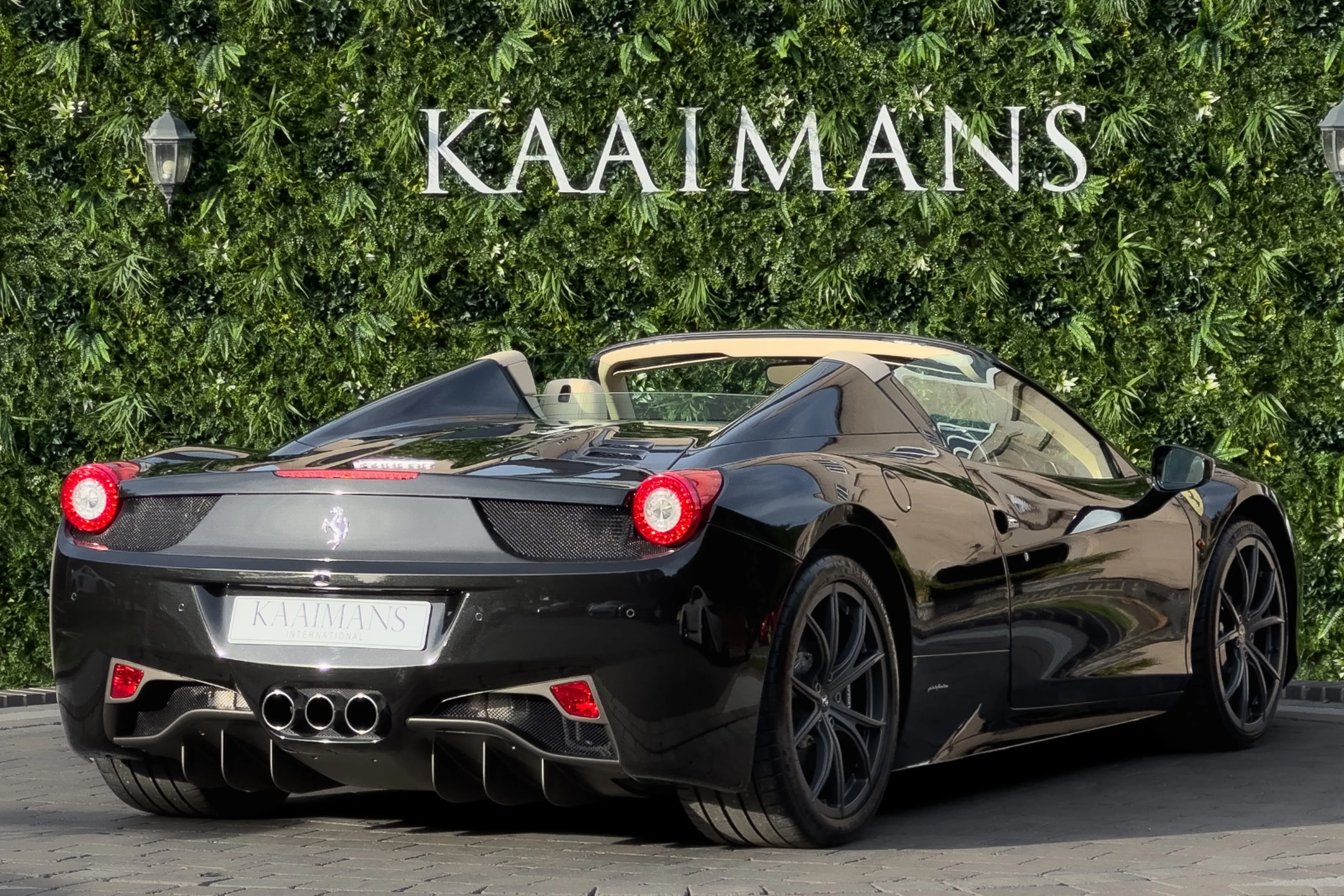 2014 Ferrari 458 Spider, 4/30