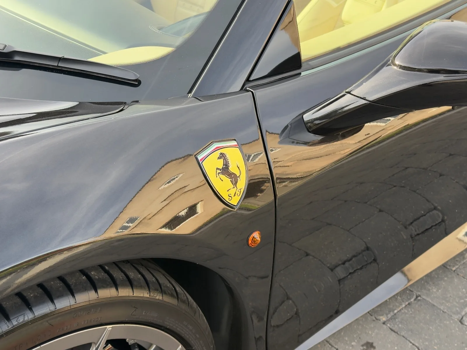 2014 Ferrari 458 Spider, 7/30