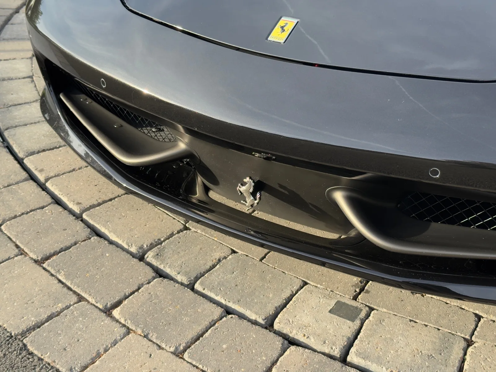 2014 Ferrari 458 Spider, 12/30