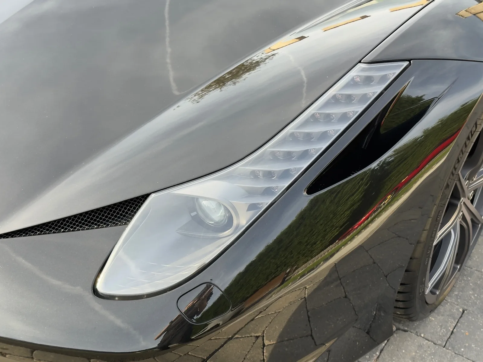 2014 Ferrari 458 Spider, 13/30