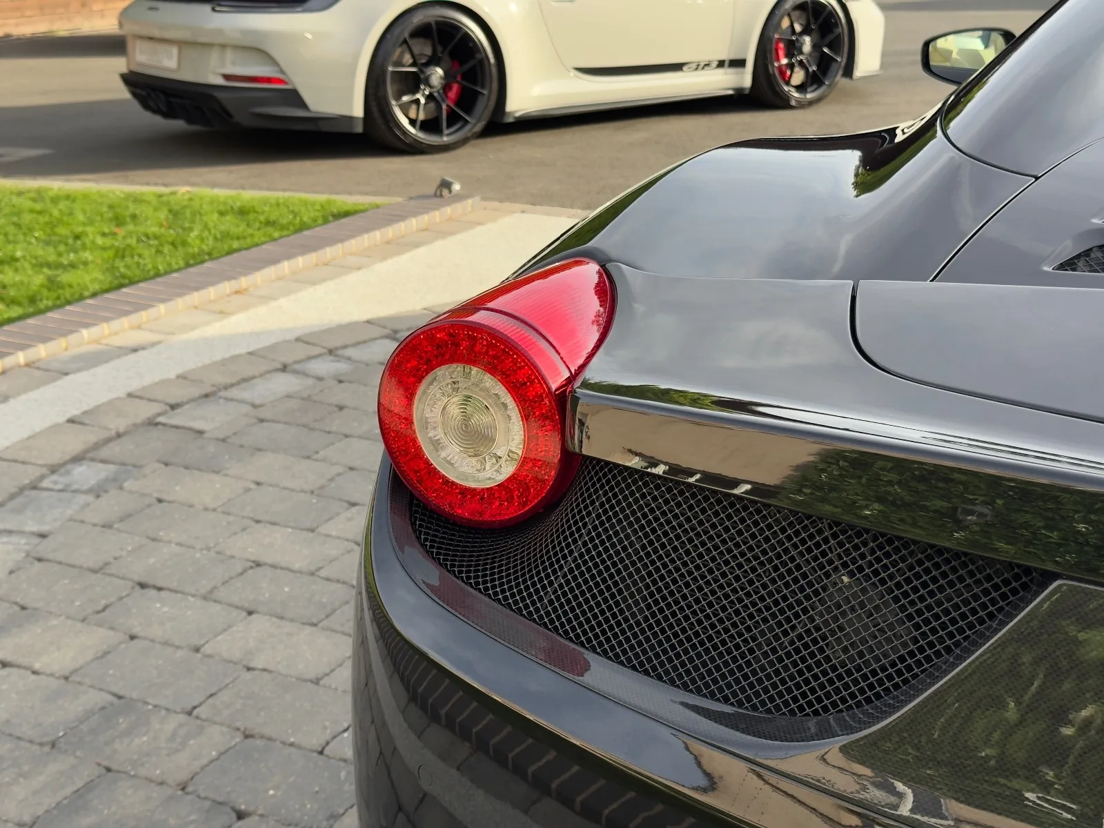 2014 Ferrari 458 Spider, 16/30