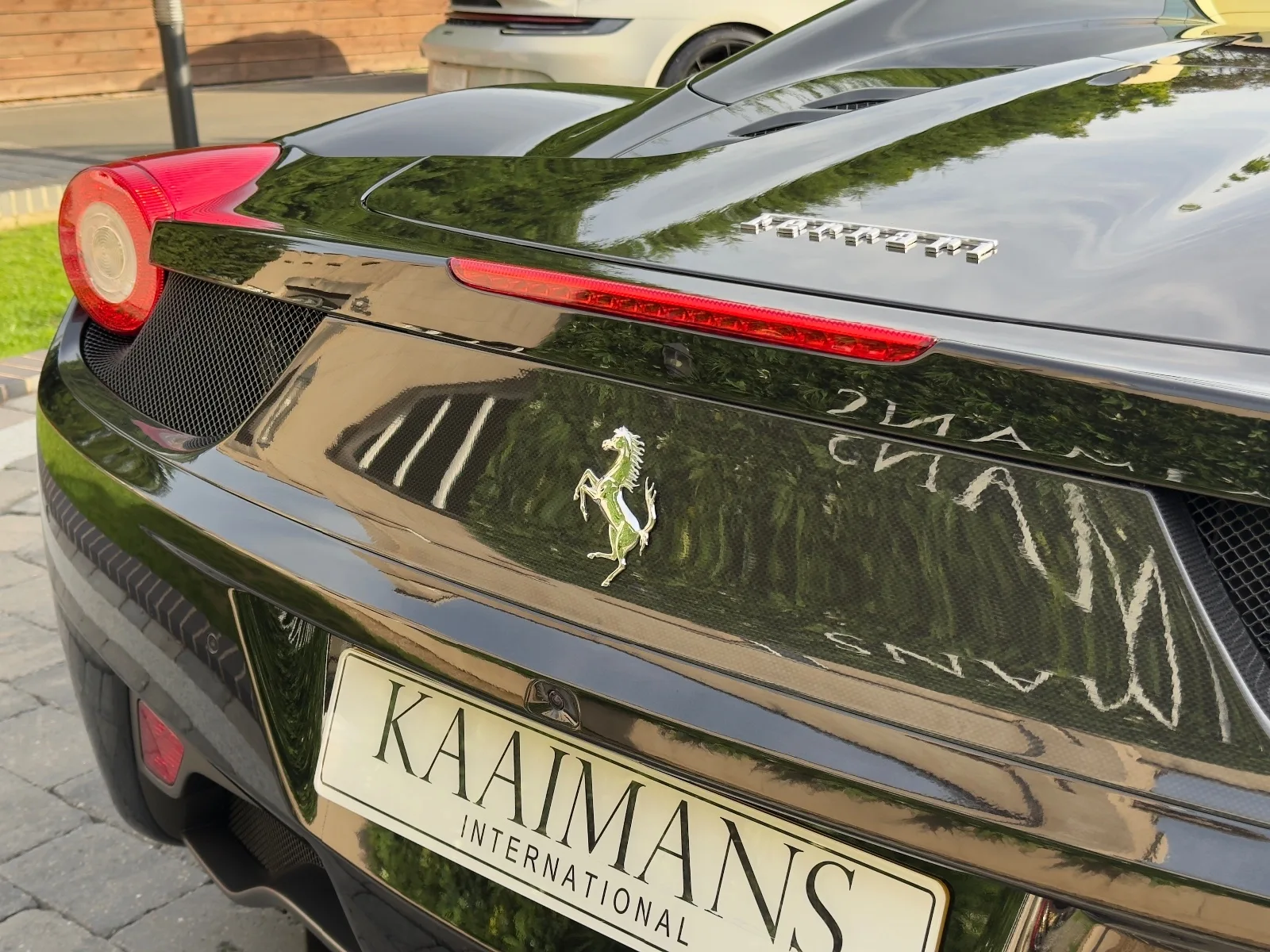 2014 Ferrari 458 Spider, 17/30