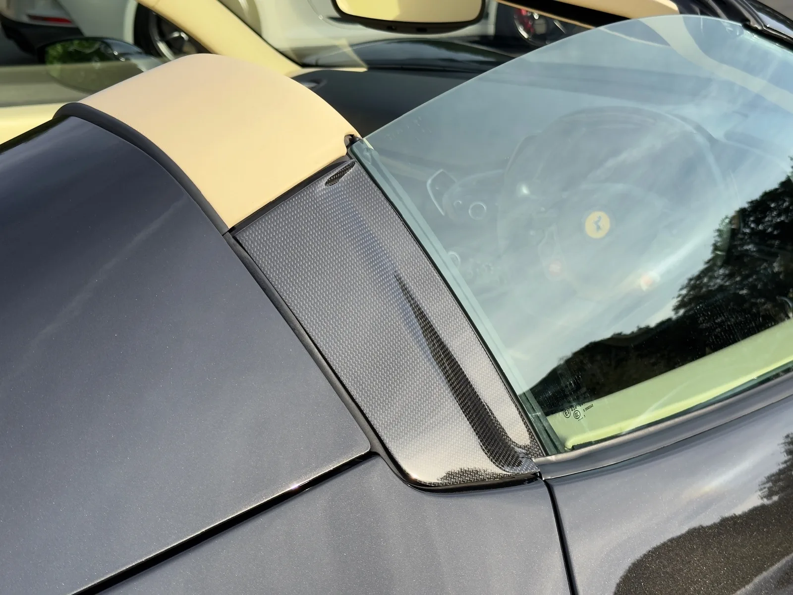 2014 Ferrari 458 Spider, 23/30