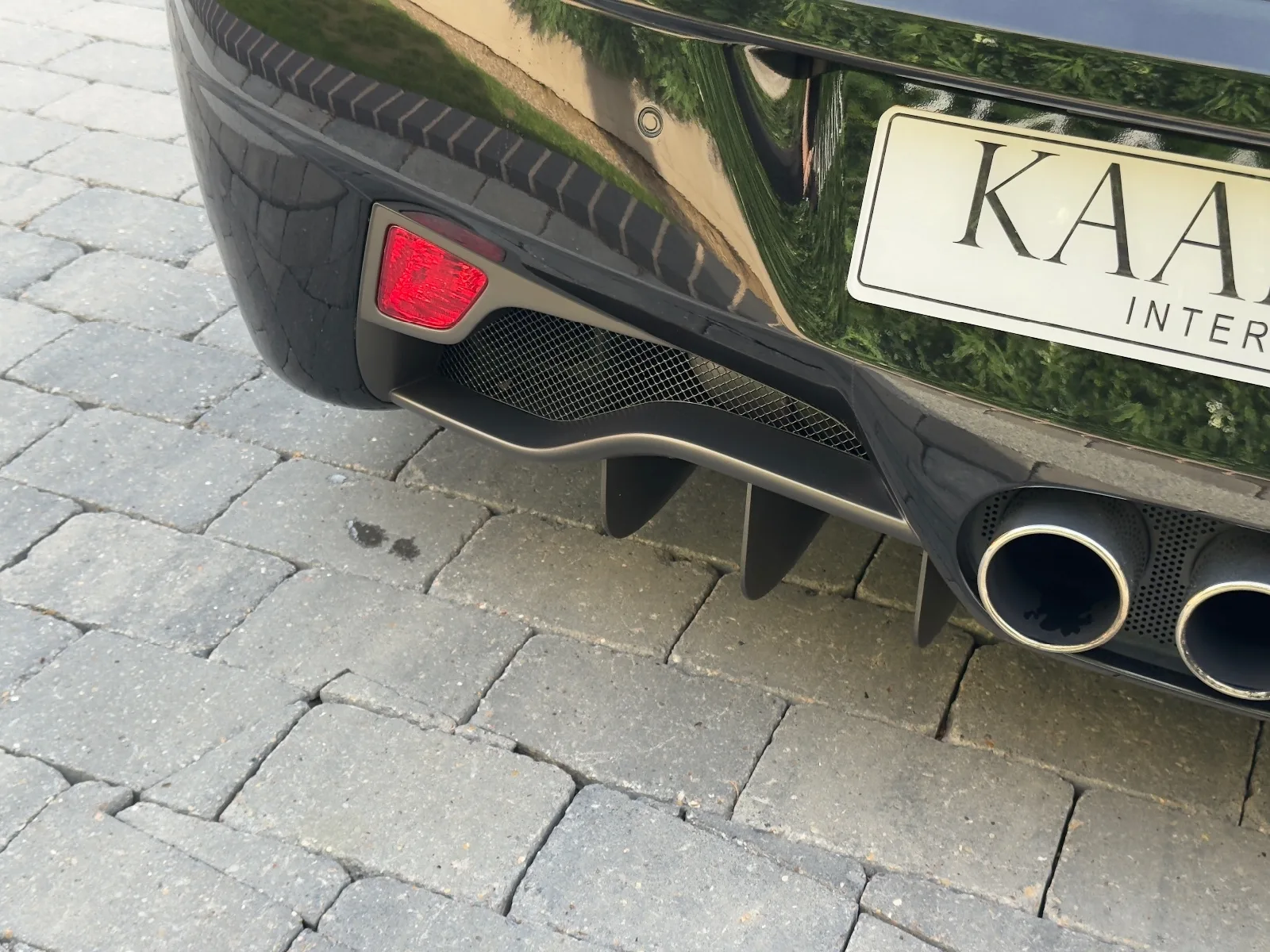 2014 Ferrari 458 Spider, 24/30