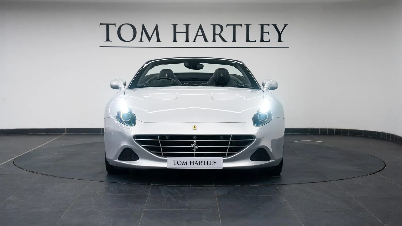2014 Ferrari California T angeboten von einem Fachhändler in Swadlincote, Vereinigtes Königreich, Foto 2 von 15