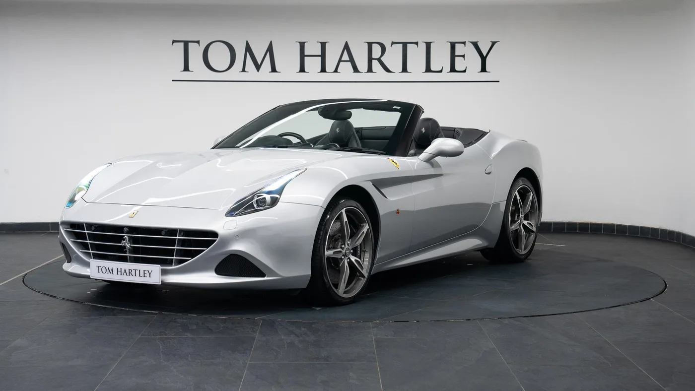 2014 Ferrari California T angeboten von einem Fachhändler in Swadlincote, Vereinigtes Königreich, Foto 3 von 15