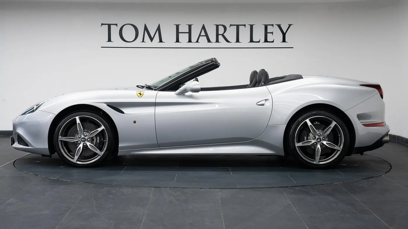 2014 Ferrari California T angeboten von einem Fachhändler in Swadlincote, Vereinigtes Königreich, Foto 4 von 15