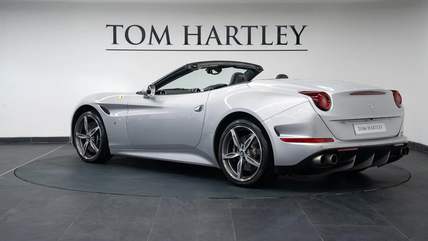 2014 Ferrari California T angeboten von einem Fachhändler in Swadlincote, Vereinigtes Königreich, Foto 5 von 15
