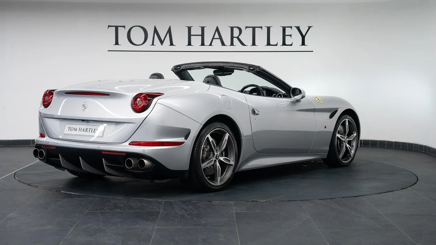 2014 Ferrari California T angeboten von einem Fachhändler in Swadlincote, Vereinigtes Königreich, Foto 6 von 15