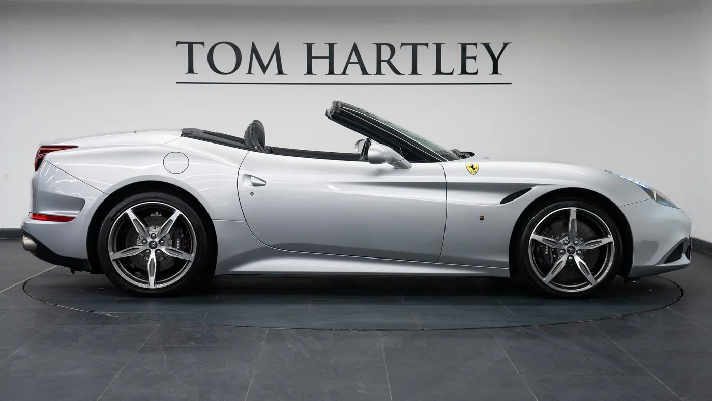2014 Ferrari California T angeboten von einem Fachhändler in Swadlincote, Vereinigtes Königreich, Foto 7 von 15