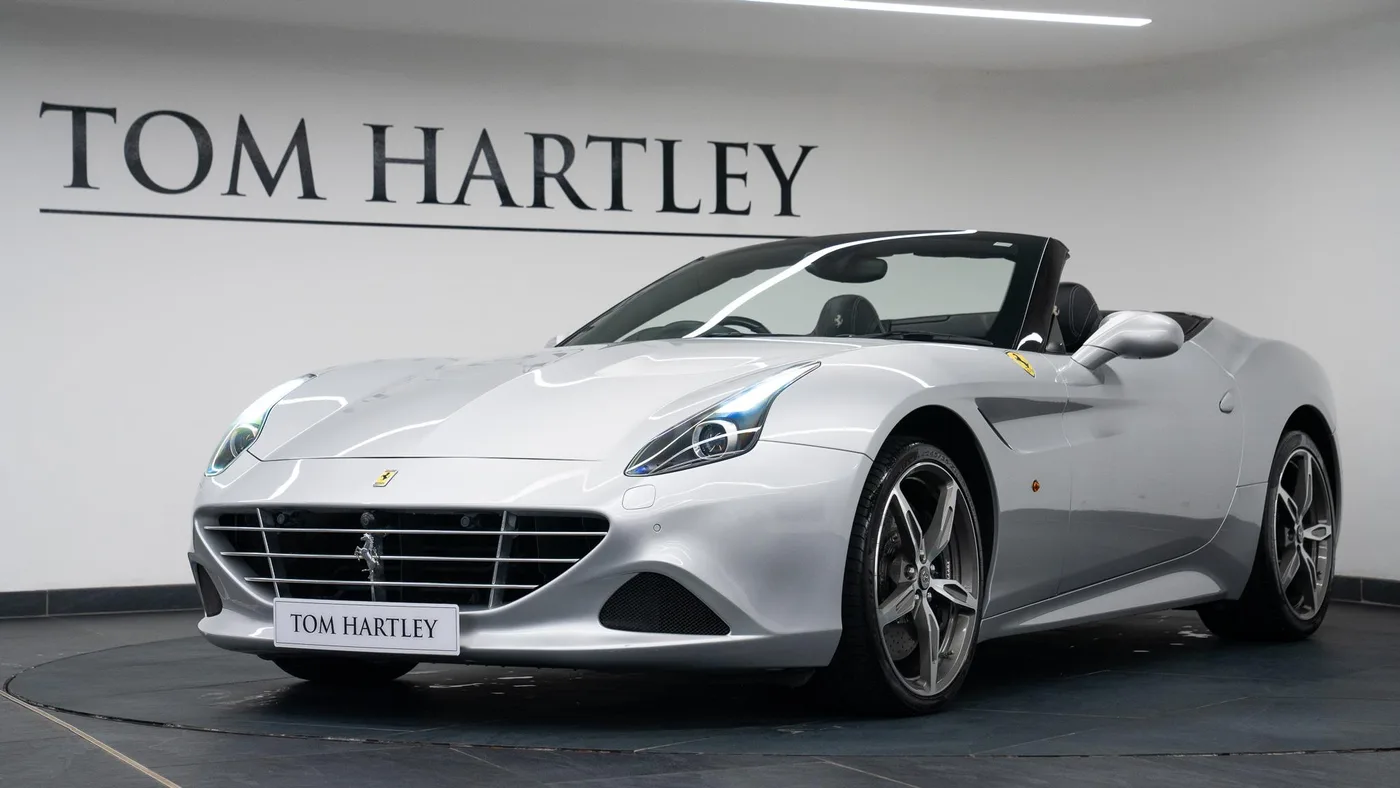 2014 Ferrari California T angeboten von einem Fachhändler in Swadlincote, Vereinigtes Königreich, Foto 8 von 15