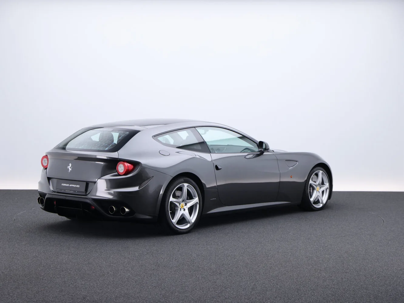 2014 Ferrari FF, 3/12