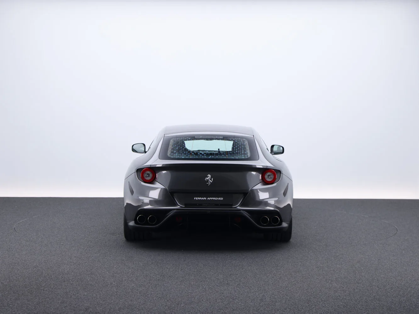 2014 Ferrari FF, 4/12