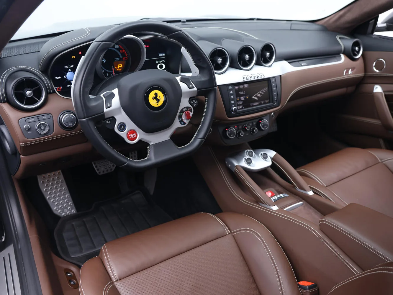 2014 Ferrari FF, 5/12