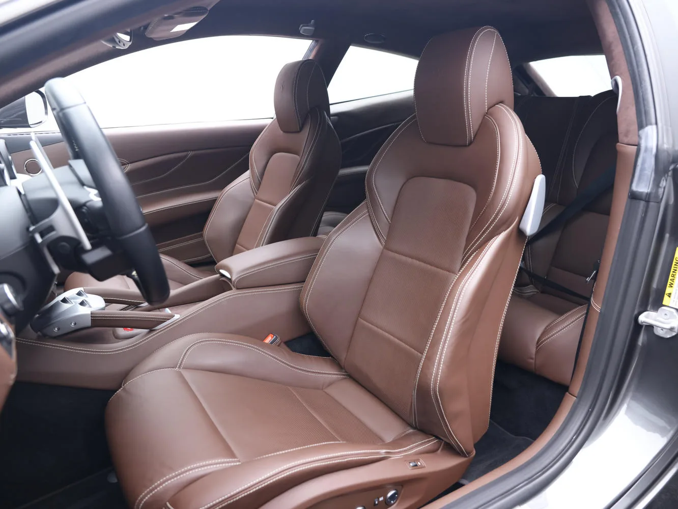 2014 Ferrari FF, 6/12