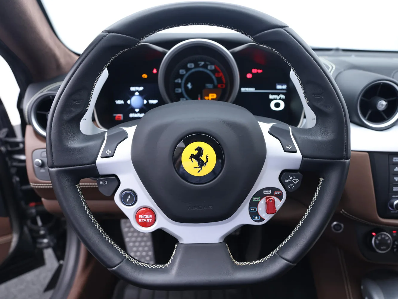 2014 Ferrari FF, 7/12