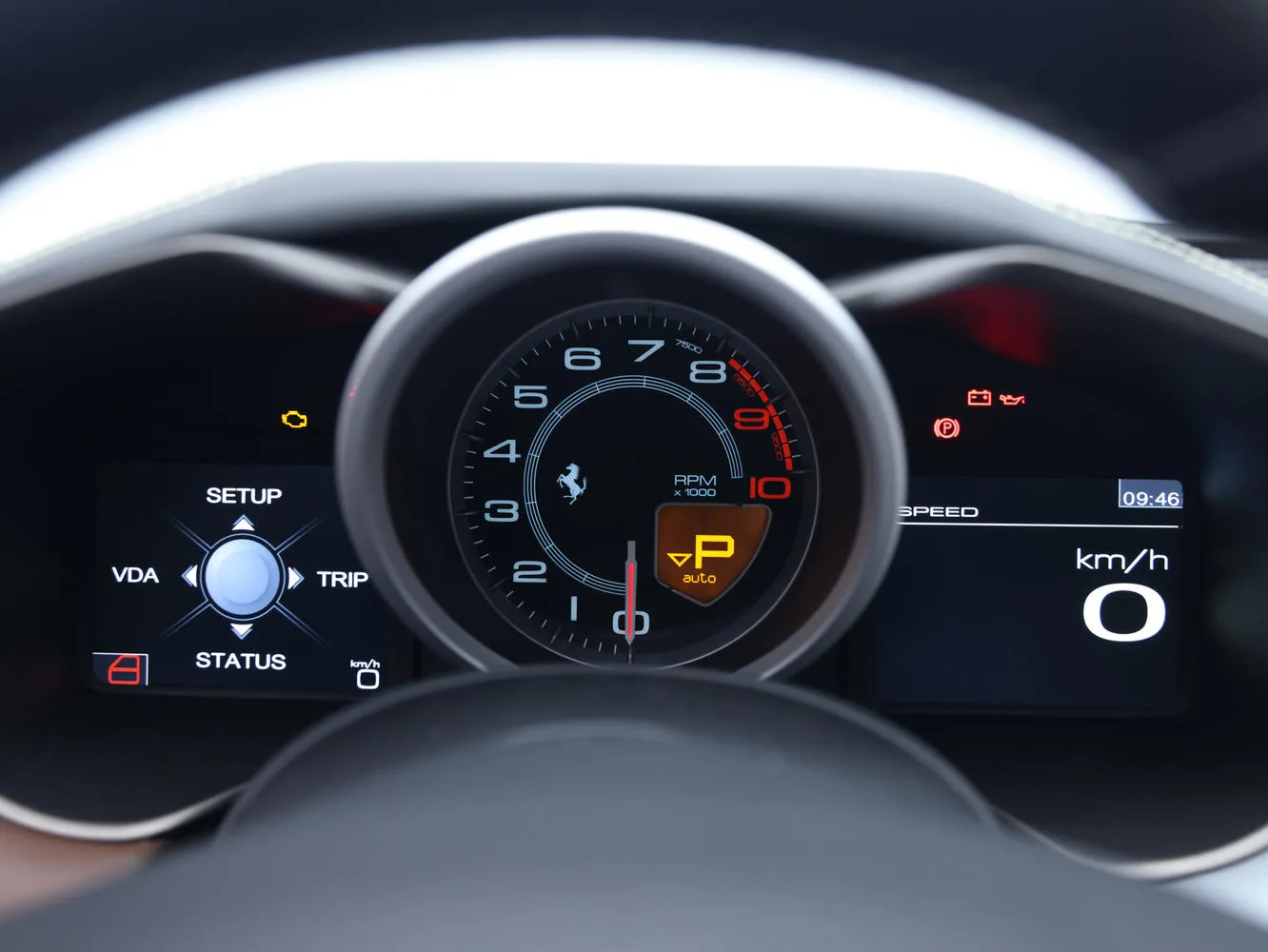 2014 Ferrari FF, 11/12