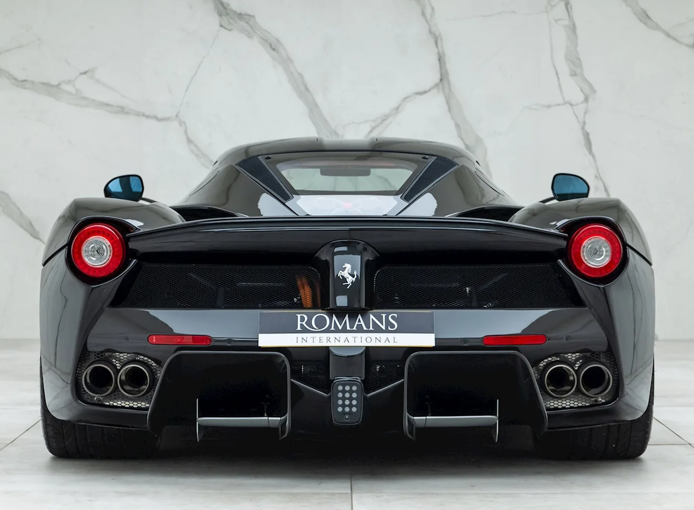 2014 Ferrari LaFerrari angeboten von einem Fachhändler in Banstead, Vereinigtes Königreich, Foto 7 von 15