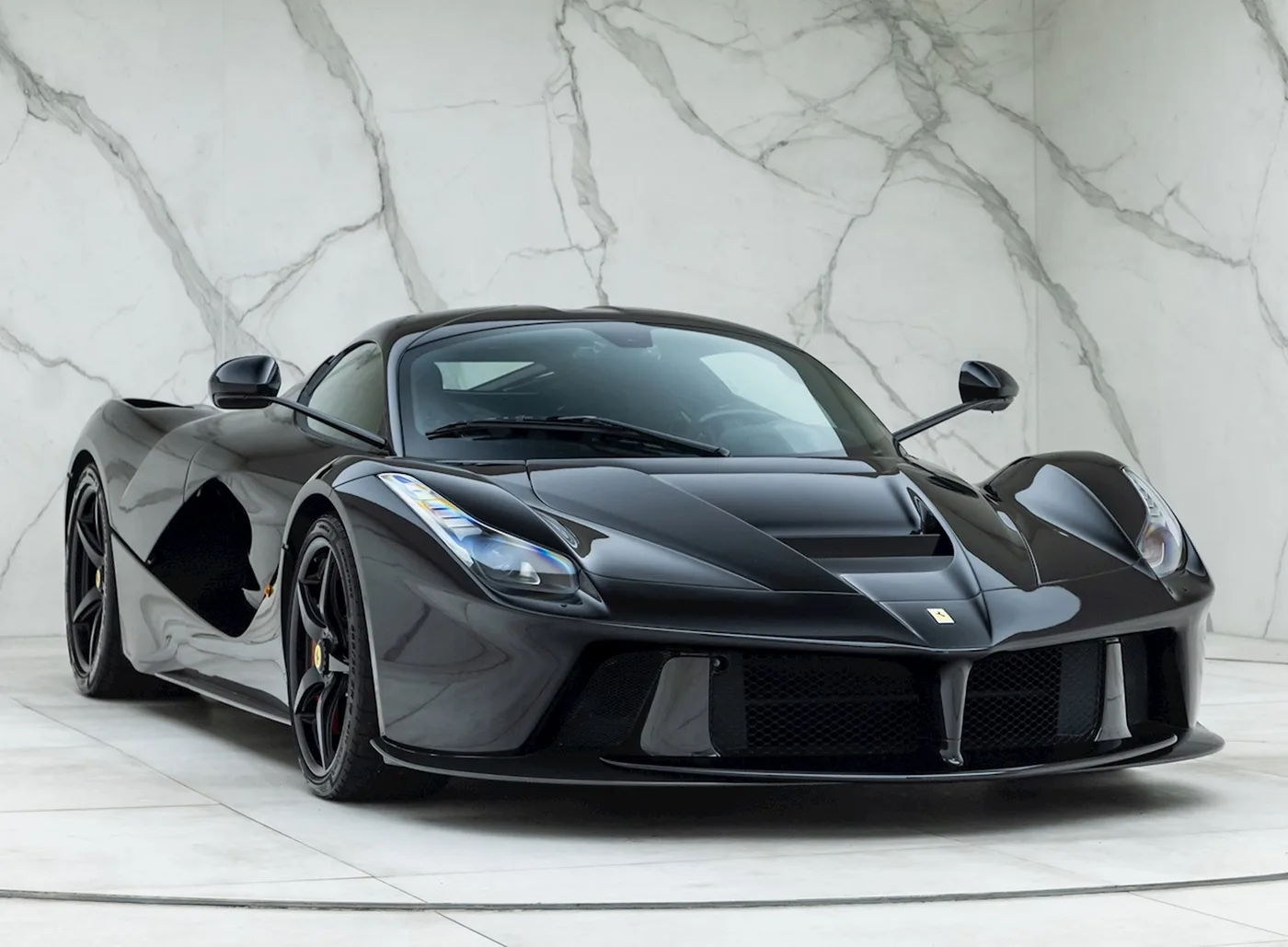 2014 Ferrari LaFerrari angeboten von einem Fachhändler in Banstead, Vereinigtes Königreich, Foto 8 von 15
