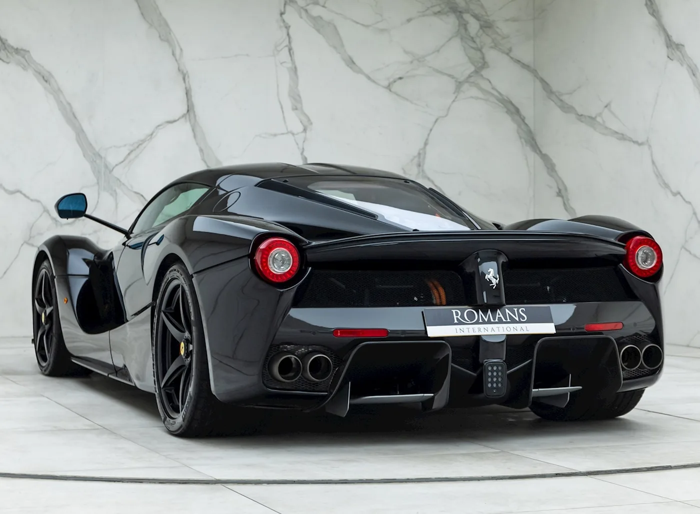 2014 Ferrari LaFerrari angeboten von einem Fachhändler in Banstead, Vereinigtes Königreich, Foto 9 von 15
