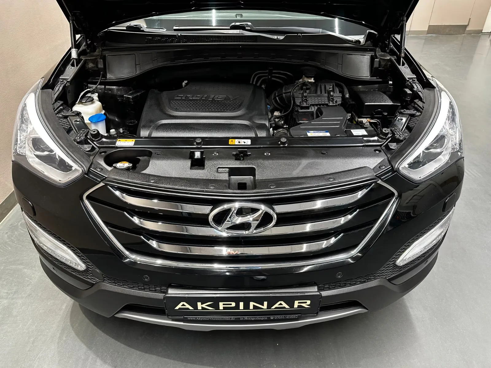2014 Hyundai Santa Fe Premium, 7/23