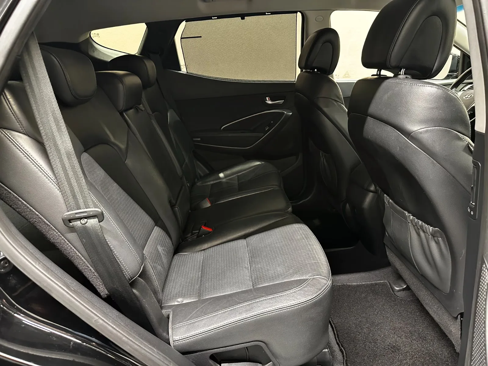 2014 Hyundai Santa Fe Premium, 17/23