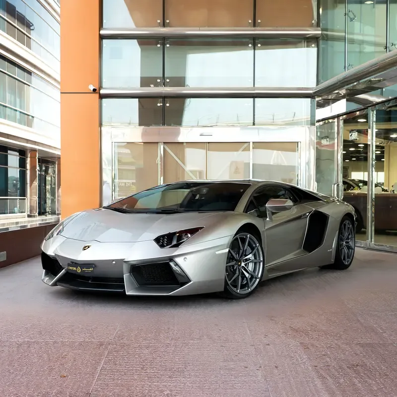 2014 Lamborghini Aventador, 6/18