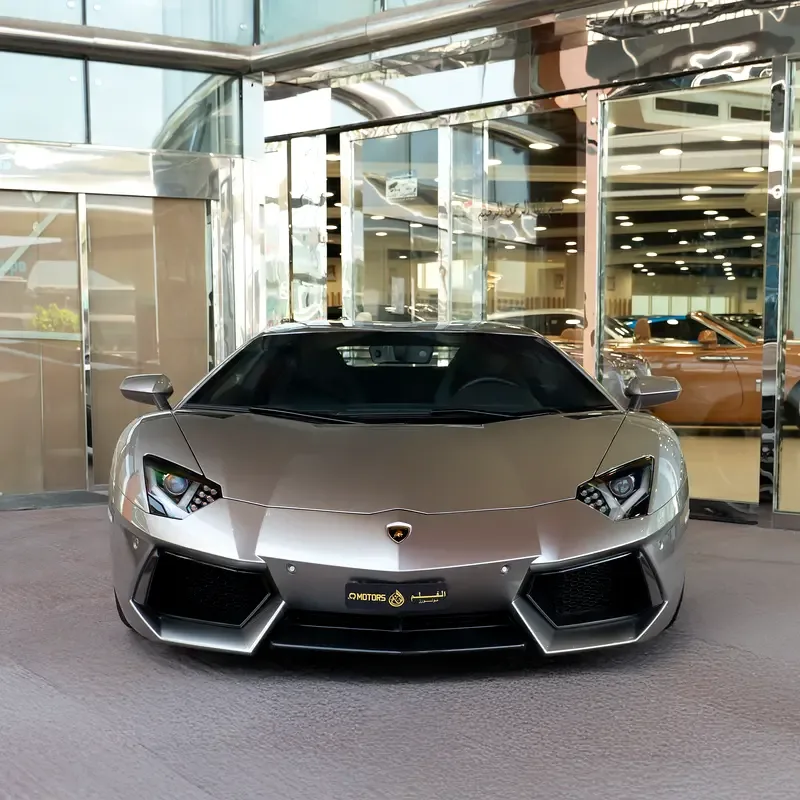 2014 Lamborghini Aventador, 7/18
