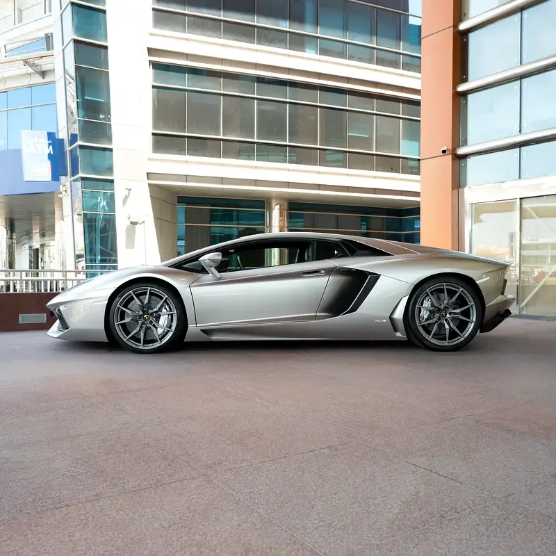 2014 Lamborghini Aventador, 8/18