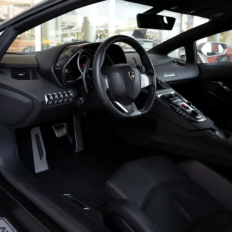 2014 Lamborghini Aventador, 10/18