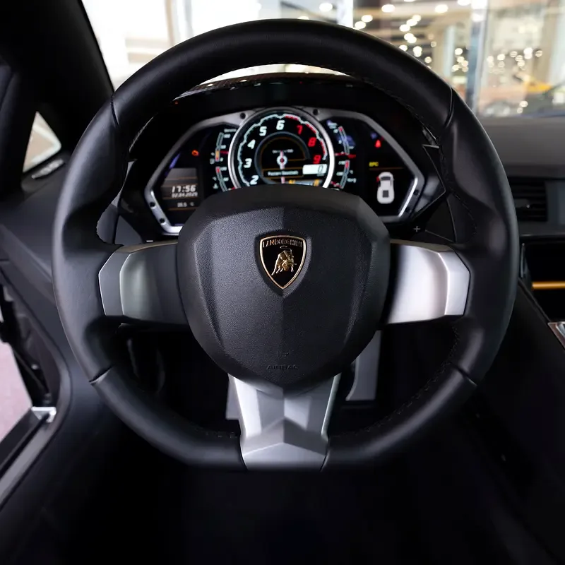 2014 Lamborghini Aventador, 11/18