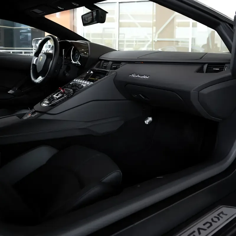 2014 Lamborghini Aventador, 12/18