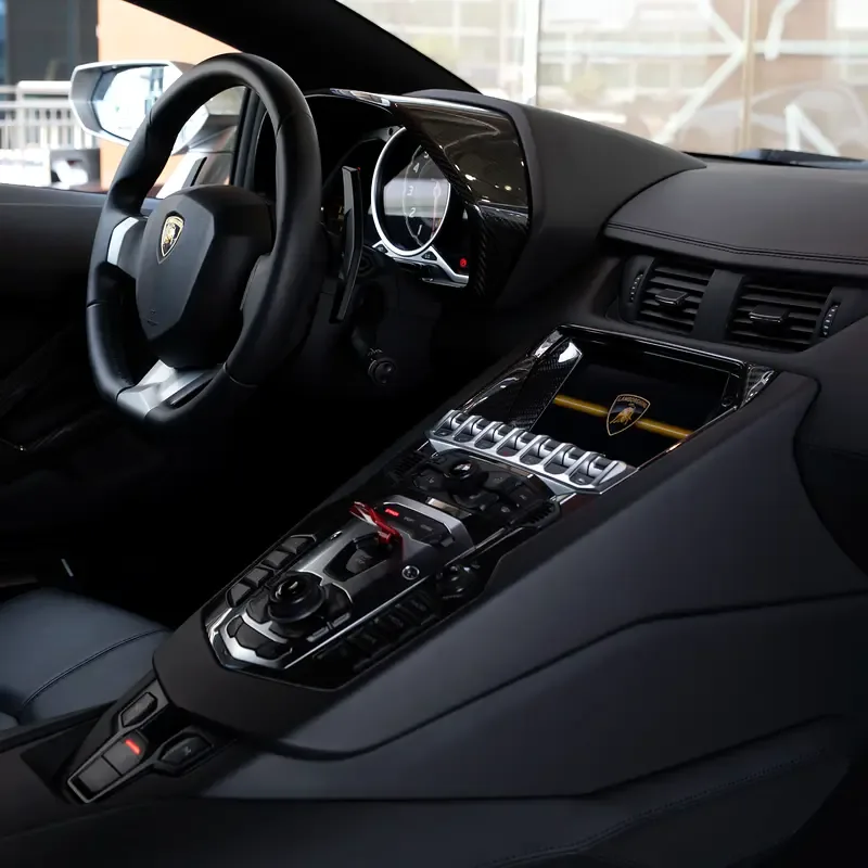 2014 Lamborghini Aventador, 13/18
