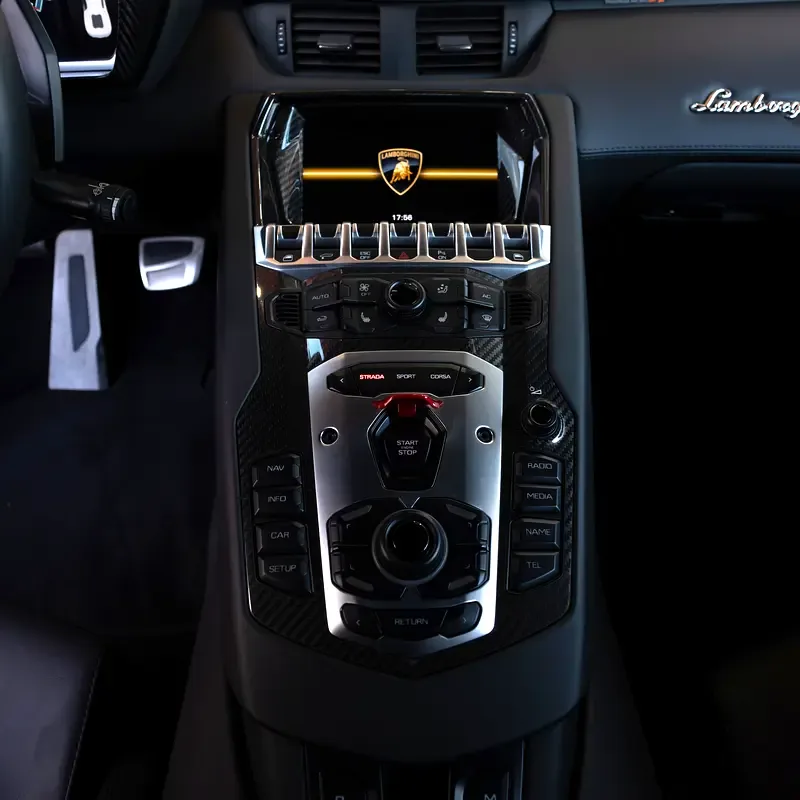 2014 Lamborghini Aventador, 15/18