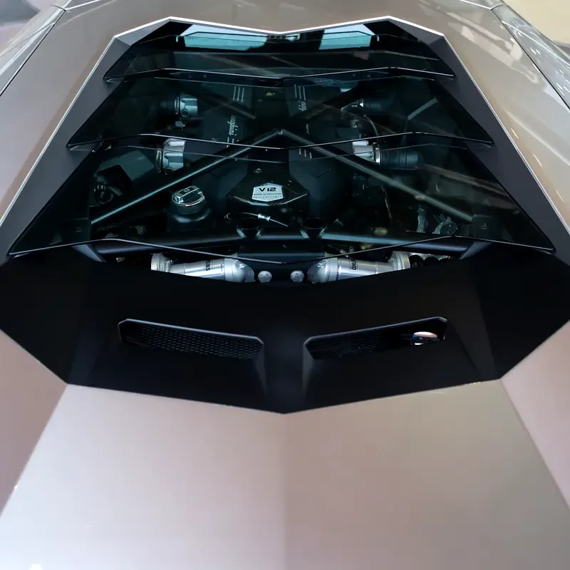 2014 Lamborghini Aventador, 17/18