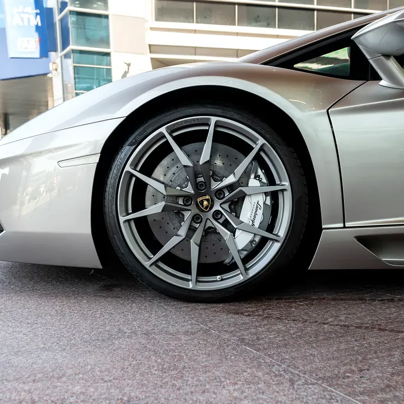2014 Lamborghini Aventador, 18/18