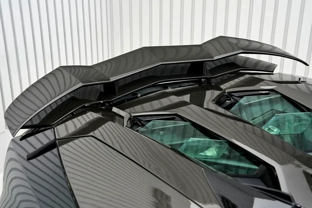 2014 Lamborghini Aventador by Mansory, 11/17