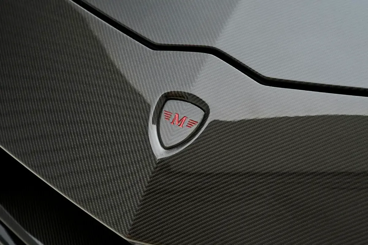 2014 Lamborghini Aventador by Mansory, 12/17