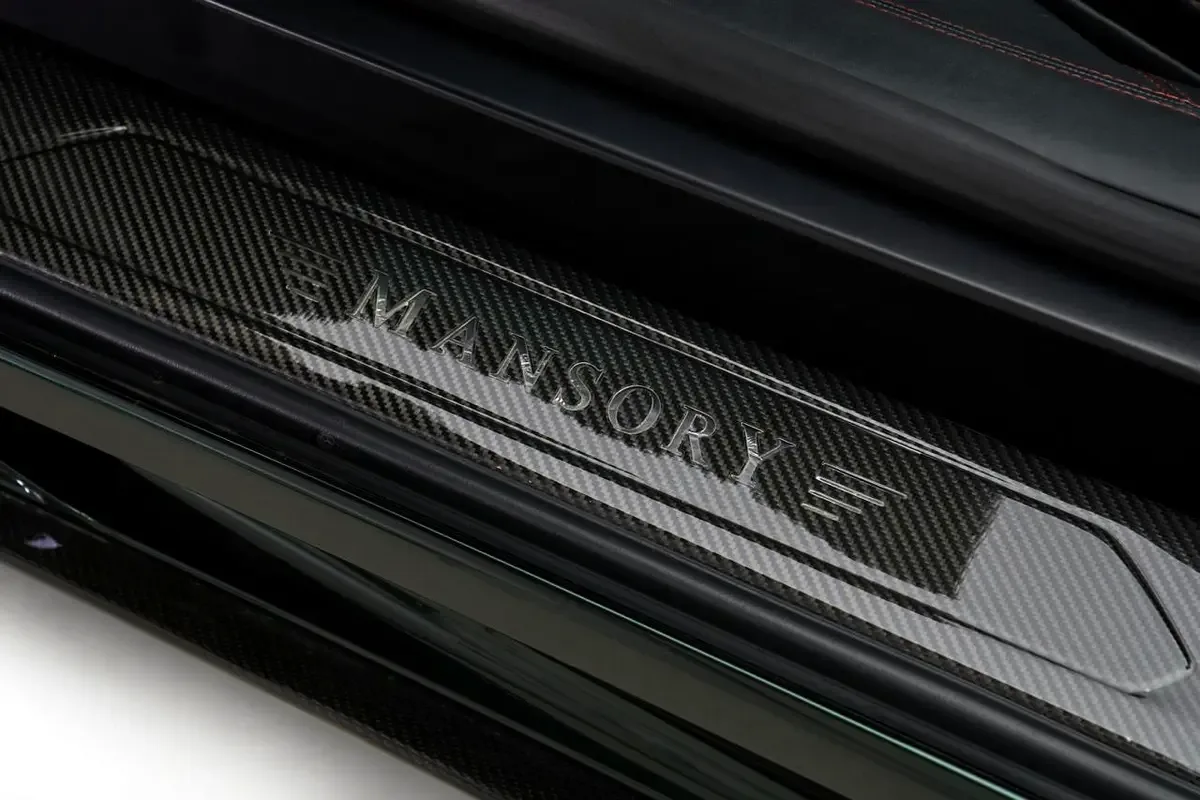 2014 Lamborghini Aventador by Mansory, 14/17