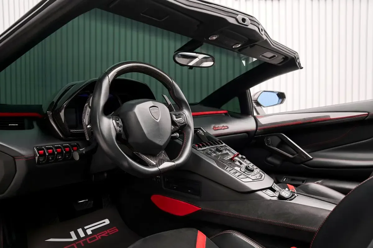 2014 Lamborghini Aventador by Mansory, 15/17