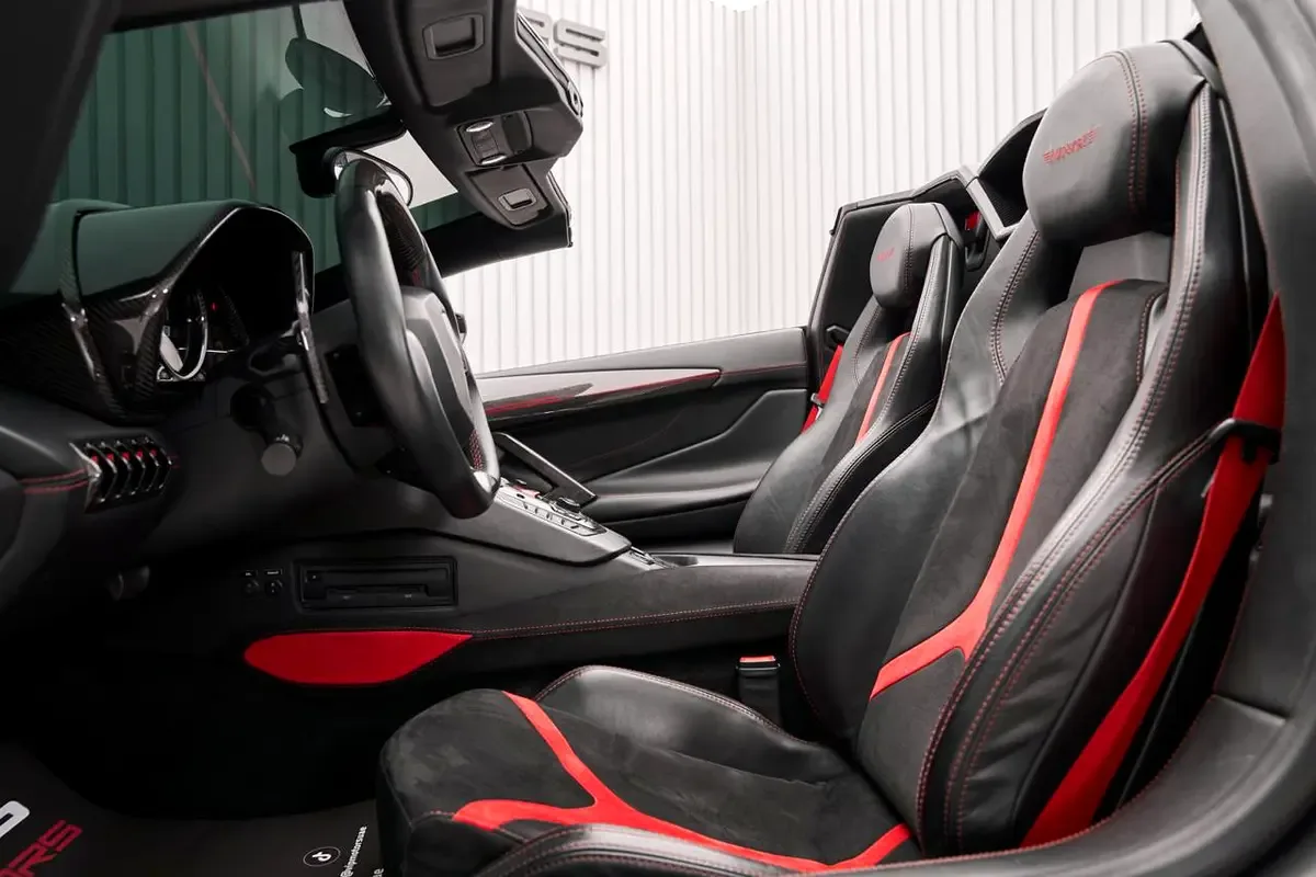 2014 Lamborghini Aventador by Mansory, 17/17