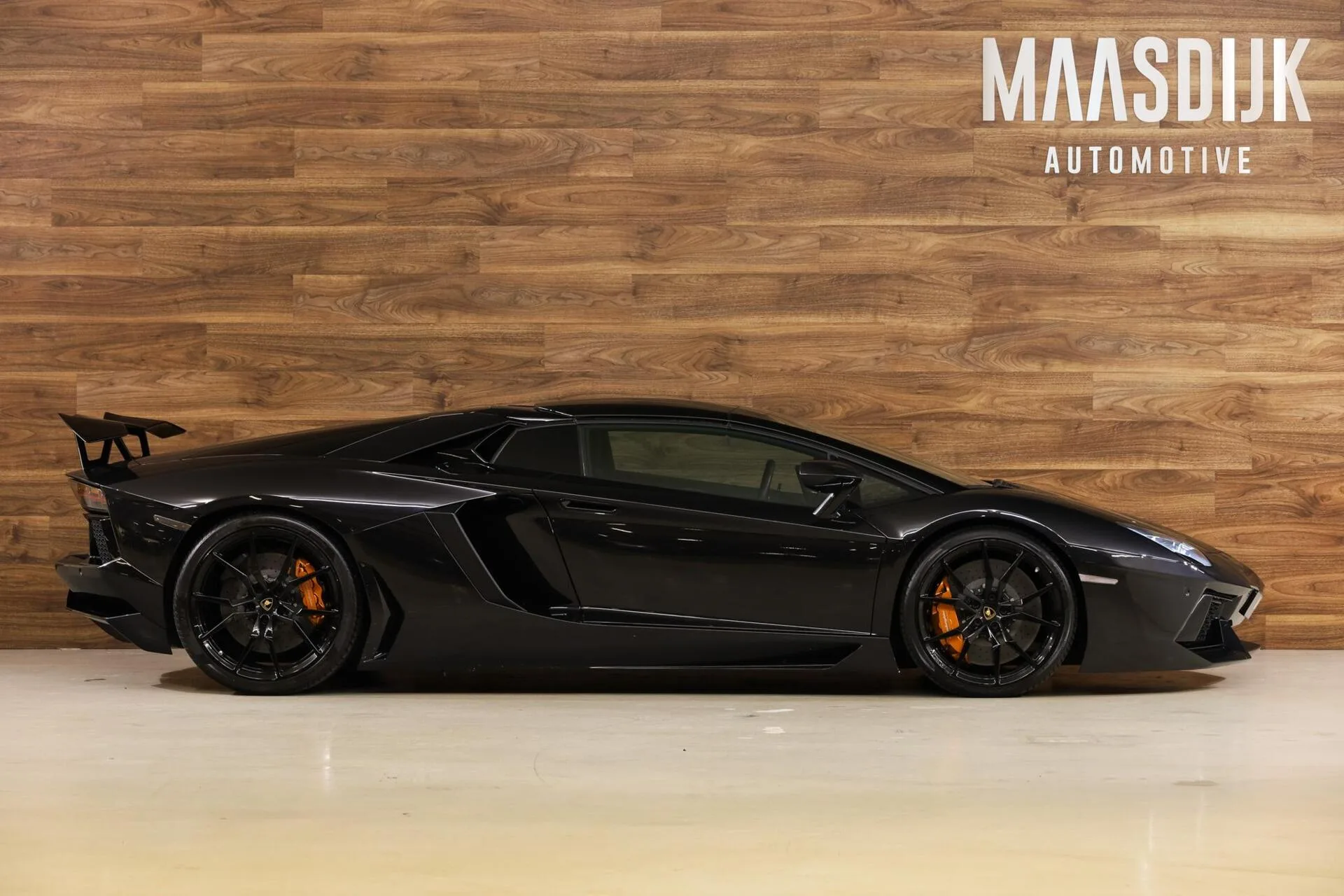2014 Lamborghini Aventador LP 700-4 Roadster, 6/30