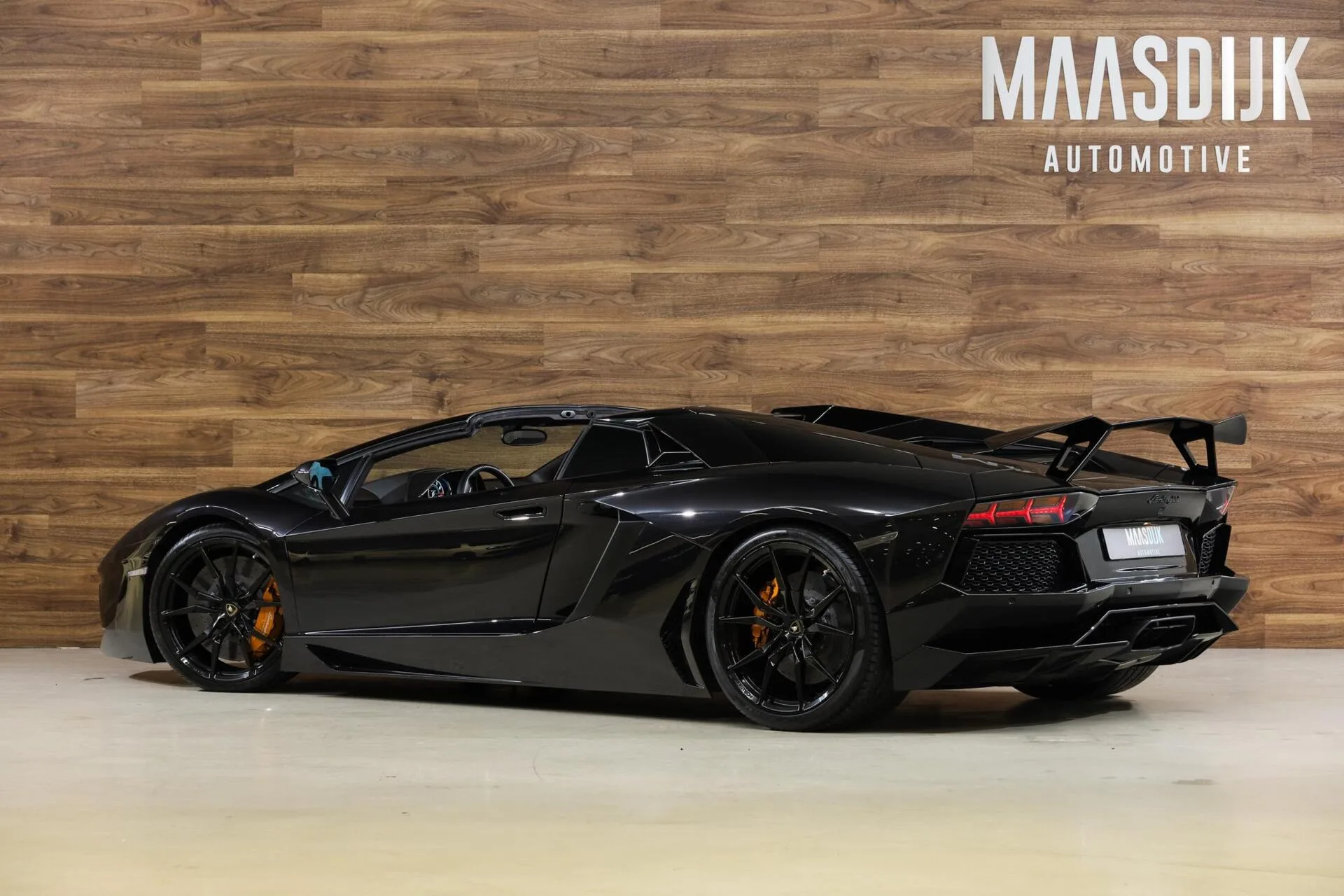 2014 Lamborghini Aventador LP 700-4 Roadster, 11/30