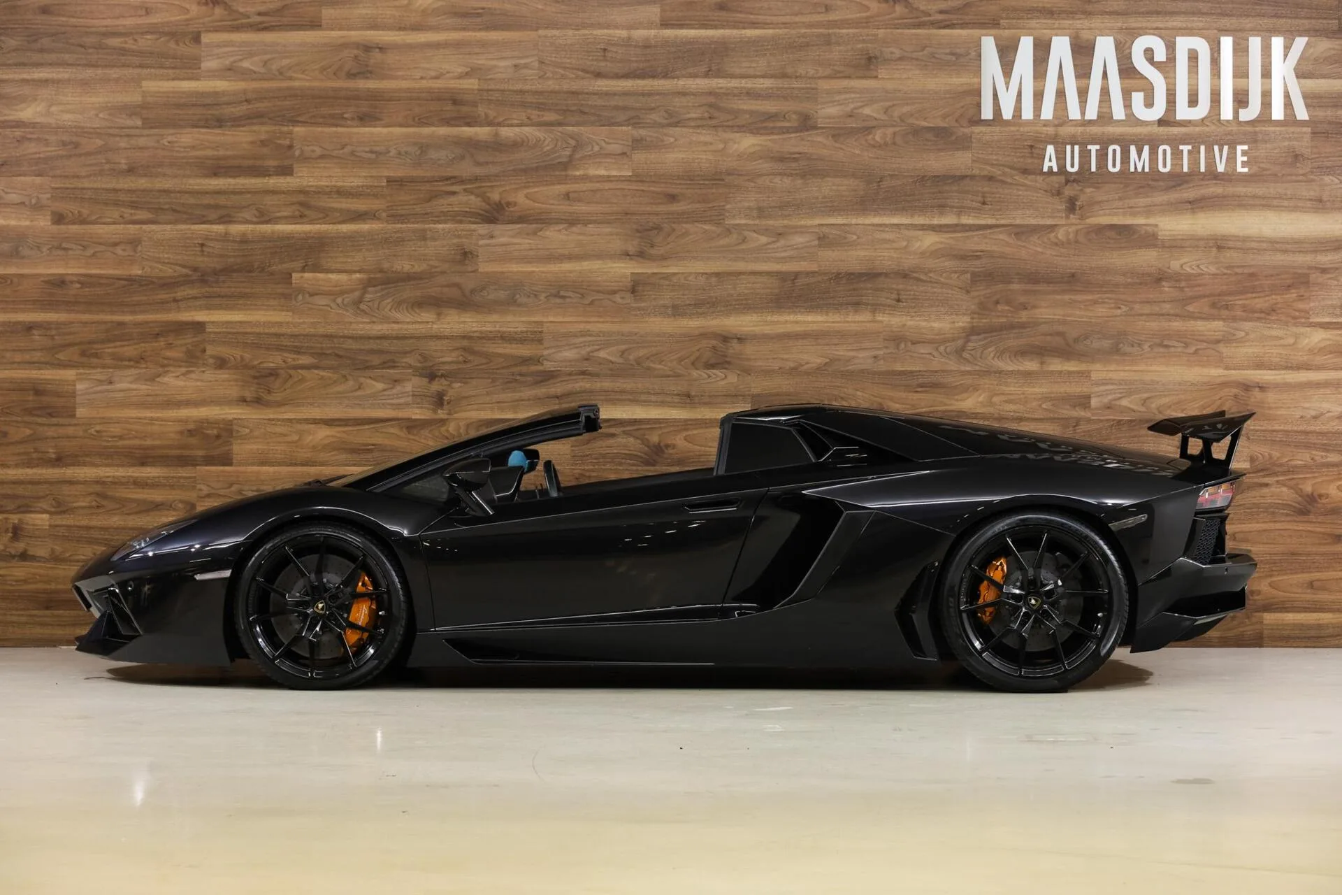 2014 Lamborghini Aventador LP 700-4 Roadster, 12/30
