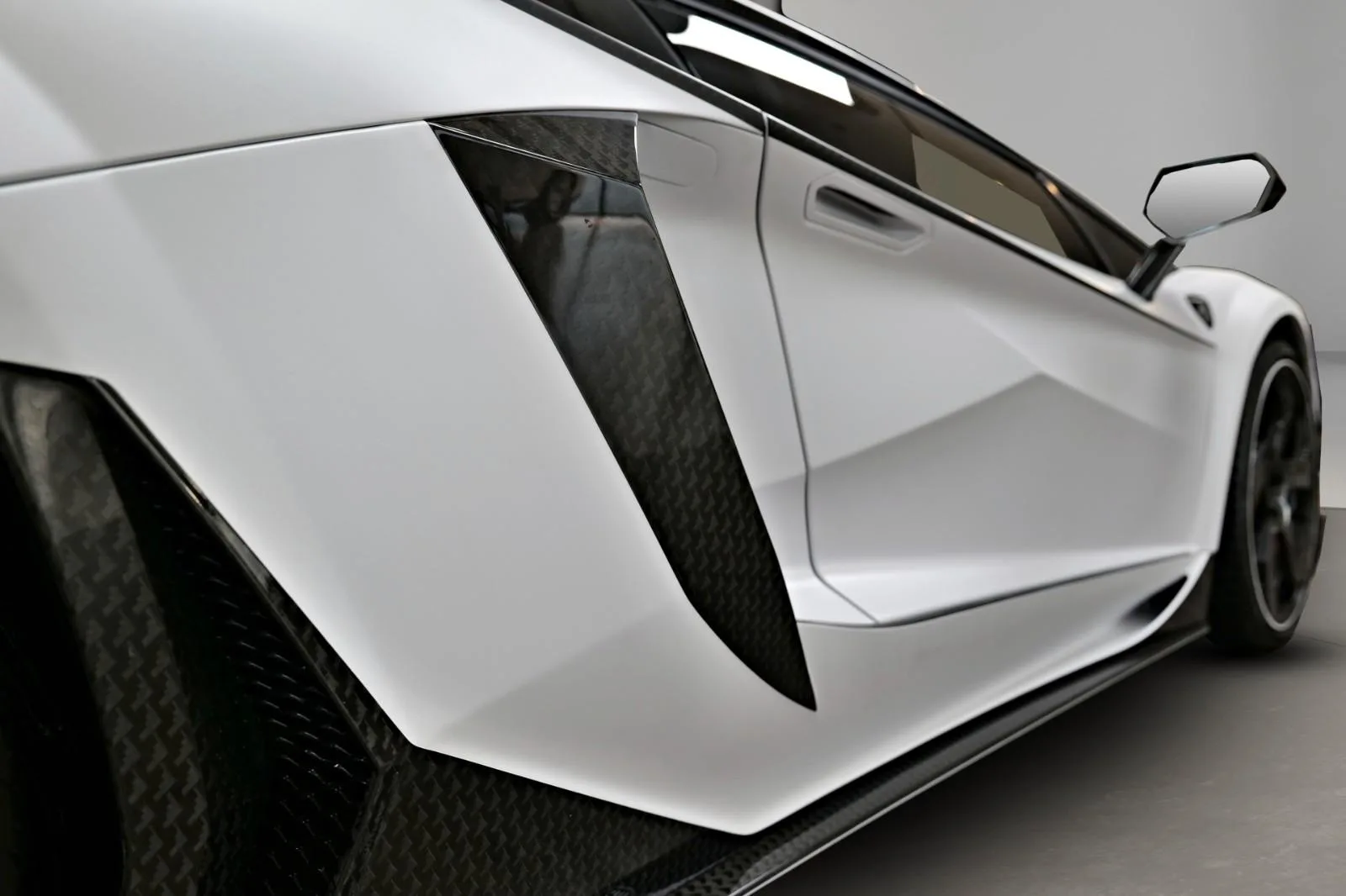 2014 Lamborghini Aventador MANSORY Carbonado GT, 6/25