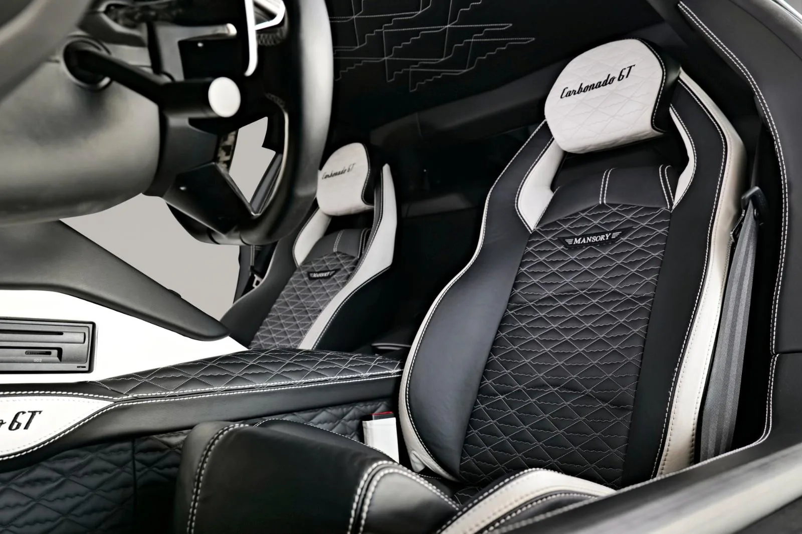 2014 Lamborghini Aventador MANSORY Carbonado GT, 15/25