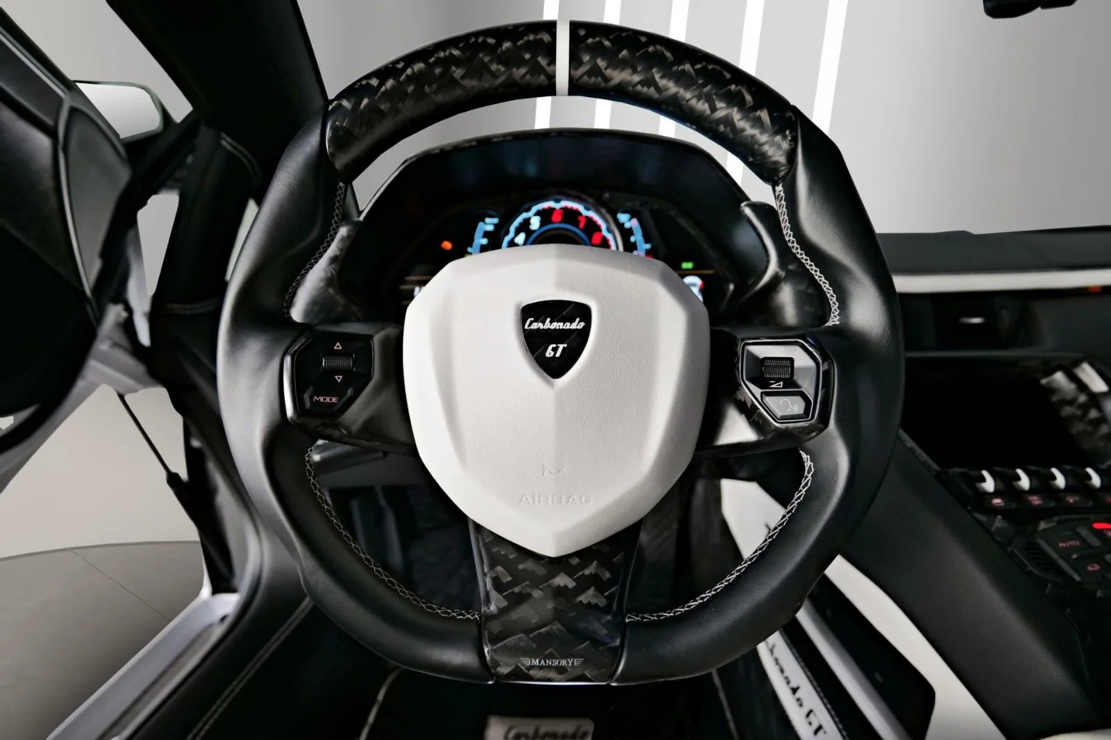 2014 Lamborghini Aventador MANSORY Carbonado GT, 18/25