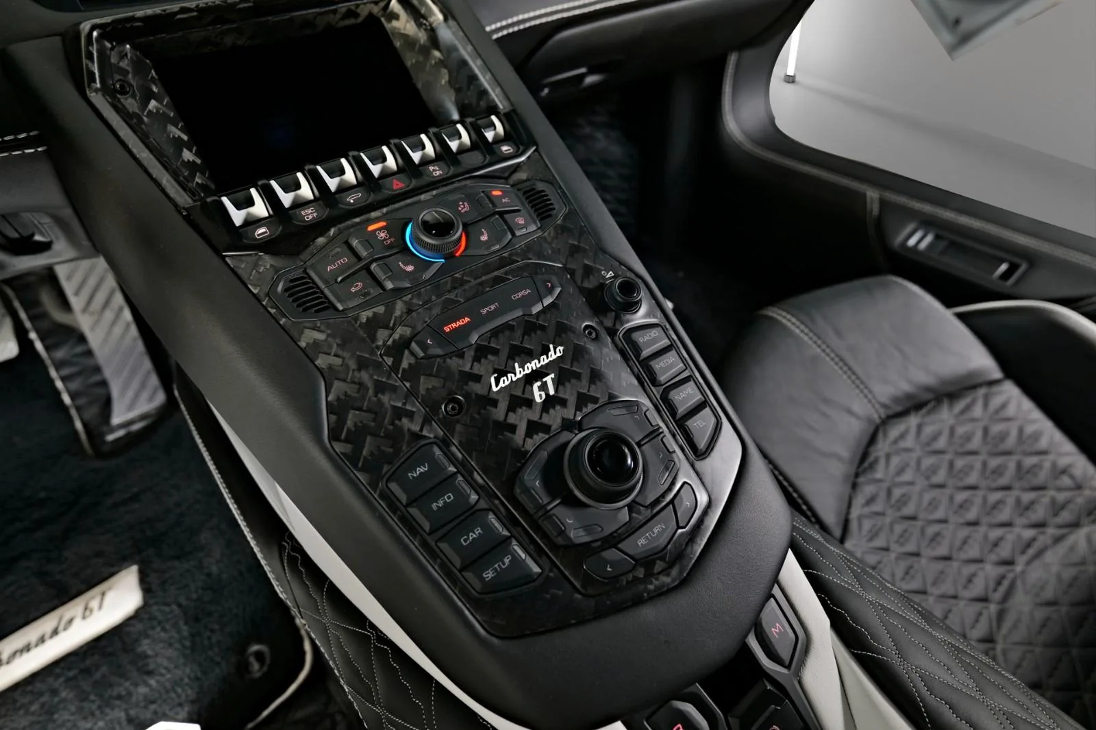 2014 Lamborghini Aventador MANSORY Carbonado GT, 20/25