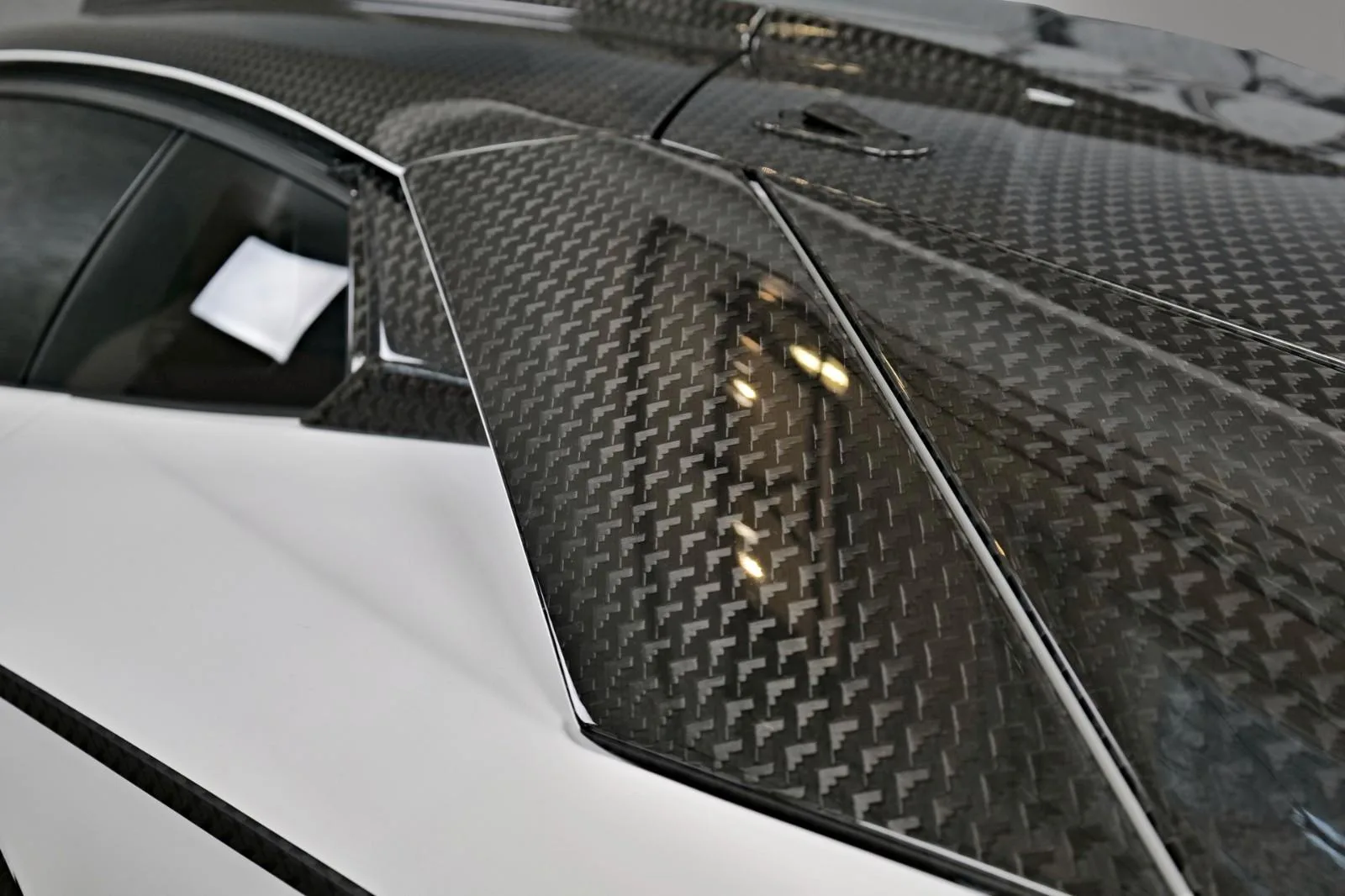 2014 Lamborghini Aventador MANSORY Carbonado GT, 23/25