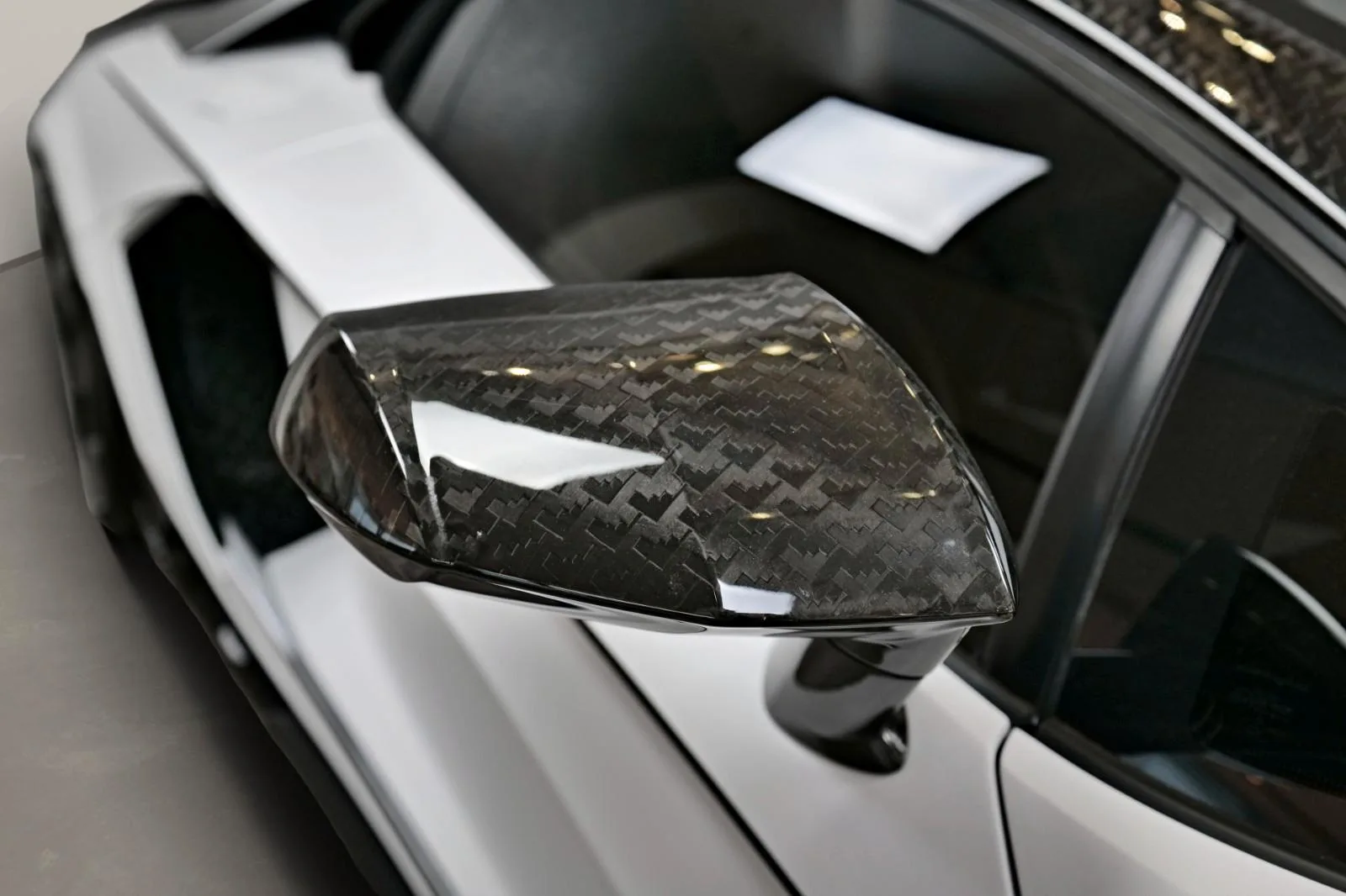 2014 Lamborghini Aventador MANSORY Carbonado GT, 24/25